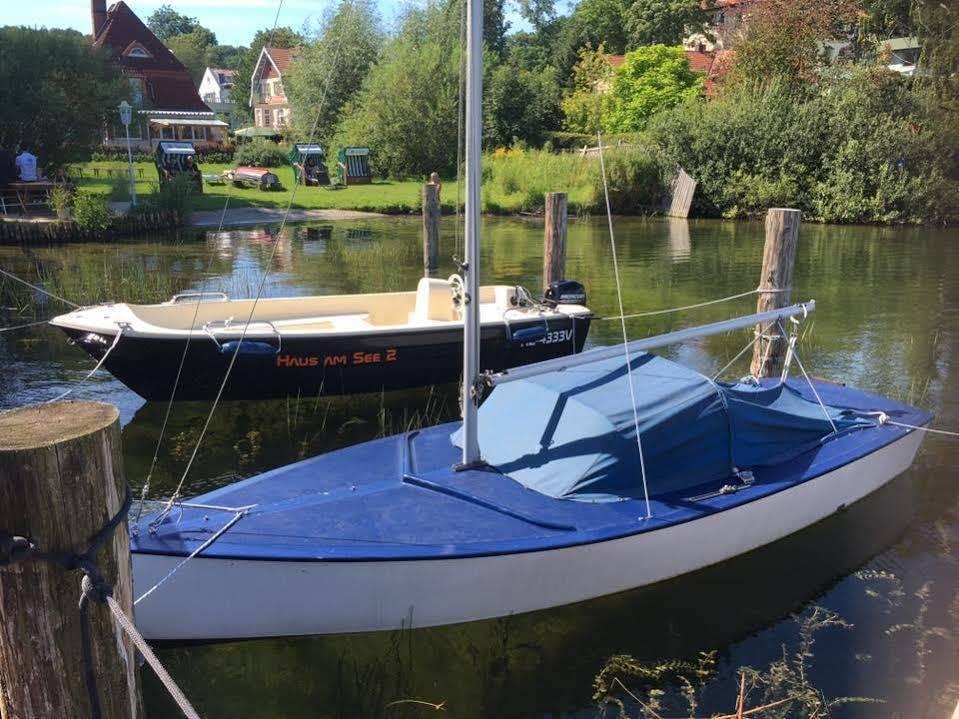 Das Haus Am See Schwerin Schwerin  Esterno foto